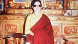 དབང་ཆེན་སྒྲོལ་མ་ལགས་སྐུ་གྲོངས་འདུག