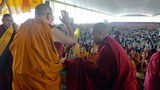 ༧གོང་ས་མཆོག་འབྲས་སྤུངས་བློ་གསལ་གླིང་དུ། ༢༠༡༧།༡༢།༡༢