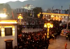ལྷ་སར་དགའ་ལྡན་ལྔ་མཆོད། ༢༠༡༧།༡༢།༡༢