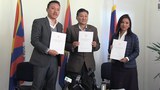 རྒྱ་ནག་གཞུང་གི་ཁོར་ཡུག་དང་འབྲེལ་བའི་རྒྱབ་ཤ་དཀར་པོར་ལན་འདེབས།