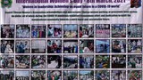བུད་མེད་སྤྱི་ཚོགས་མདུན་ཐོན་མཁན་ཚོར་རྗེས་དྲན་གྱི་ལམ་ནས་རྒྱལ་སྤྱིའི་བུད་མེད་ཉིན་མོ་སྲུང་བརྩི།