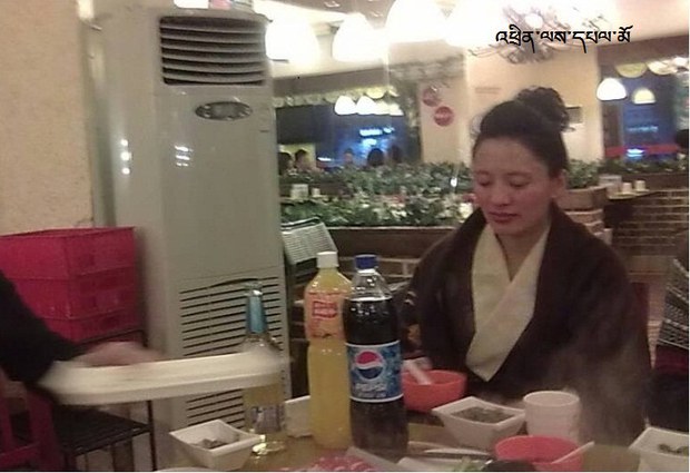 འཕྲིན་ལས་དཔལ་མོ་ལགས།