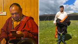 དབོན་སྟོད་དགོན་པའི་ཕྱག་མཛོད་བགྲེས་པ་བསྟན་འཛིན་དང་དབོན་སྟོད་གྲོང་ཚོའི་ལས་བྱེད་རྟ་མགྲིན་སོགས་དབོན་སྟོད་ཁུལ་གྱི་འགོ་ཁྲིད་ཁག་ཅིག་སྡེ་དགེ་རྫོང་གི་བཀག་ཉར་ཁང་དུ་བསྐྱེལ་འདུག