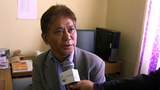 སྤྱི་ཚོགས་ལས་རིགས་ཚན་པའི་འགན་འཛིན་སྨན་པ་བློ་བཟང་ལགས། 
