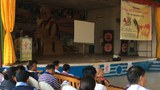 རྒྱ་གར་ལྷོ་ཕྱོགས་སུ་འཛམ་གླིང་གཉན་ནད་རེག་དུག་གི་ཉིན་མོའི་མཛད་སྒོར། ༢༠༡༤།༡༢།༡