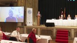 རྒྱལ་སྤྱིའི་གྲོས་ཚོཊ་ཀྱི་འཐུས་མིའི་བོད་དོན་རྒྱབ་སྐྱོར་ཚོཊ་པའི་ཚོཊ་ཆེན་ཐེངས་བདུན་པ། 2019/5/8