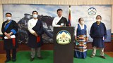 ཏོག་དབྱིབས་ནད་ཡམས་སྔོན་འགོག་གི་ལས་བསྡོམས་སྙན་སྒྲོན་སྐབས། ༢༠༢༠།༤།༡༦