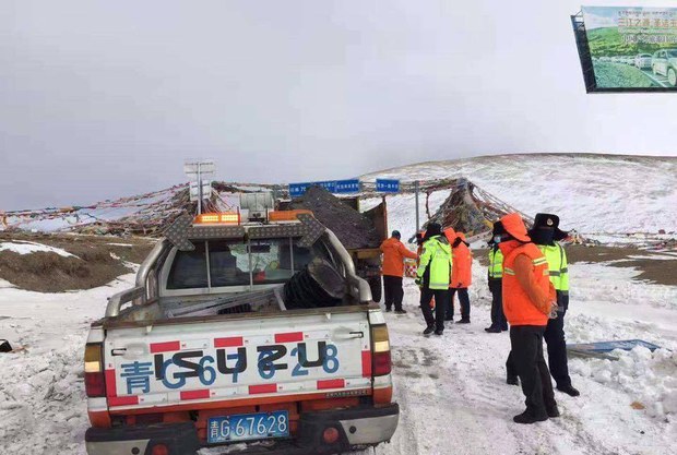 བོད་ནང་ཏོག་དབྱིབས་ནད་འབུ་སྔོན་འགོག་ཆེད་ས་གནས་མང་པོའི་གཞུང་ལམ་བཀག་པ། ༢༠༢༠།༡།༢༨