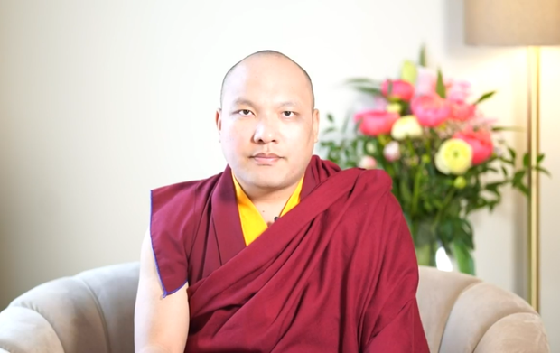 ཀརྨ་སྐུ་ཕྲེང་བཅུ་བདུན་པ་ཨྱོན་འཕྲིན་ལས་རྡོ་རྗེ་མཆོག 2020/4/14
