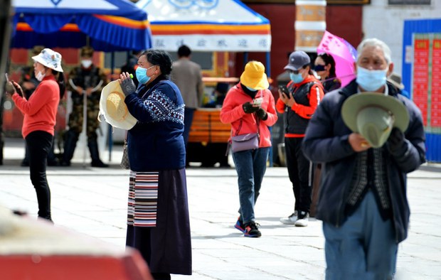 བོད་ཀྱི་རྒྱལ་ས་ལྷ་སའི་བར་སྐོར་གླིང་དུ། ༢༠༢༠།༤།༢༨