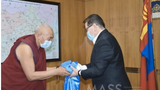 ཨུ་རུ་སུ་དང་སོག་ཡུལ་ནང་གནས་སྡོད་བོད་མི་ཚོས་ཁུལ་དེར་ནད་ཡམས་སྔོན་འགོག་ཆེད་རོགས་རམ། 2020