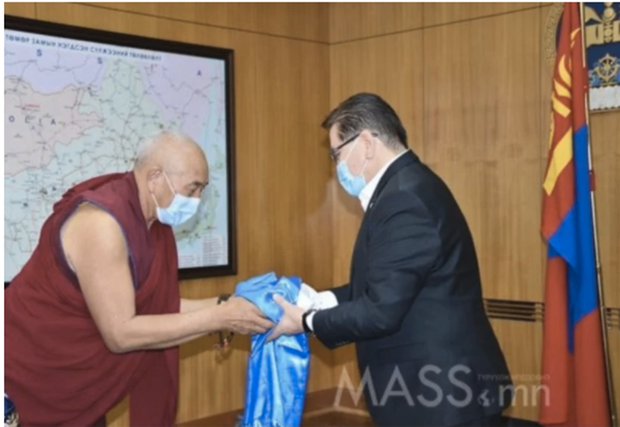 ཨུ་རུ་སུ་དང་སོག་ཡུལ་ནང་གནས་སྡོད་བོད་མི་ཚོས་ཁུལ་དེར་ནད་ཡམས་སྔོན་འགོག་ཆེད་རོགས་རམ། 2020