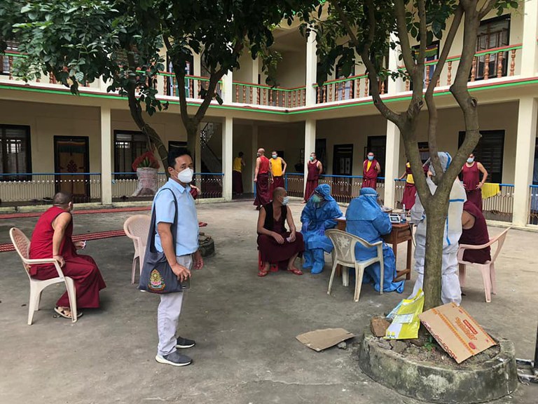 རྒྱ་གར་ལྷོ་ཕྱོགས་མོན་གྷོ་འདོད་རྒུ་གླིང་གཞིས་ཆགས་སུ། ༡༠།༡༢།༢༠༢༠
