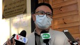 བོད་མིའི་སྒྲིག་འཛུགས་ཀྱི་འཕྲོད་བསྟེན་དྲུང་ཆེ་དཔལ་ལྡན་དོན་གྲུབ་ལགས་སུ་གསར་འགོད་པས་བཅར་འདྲིའི་སྐབས། ༡༡།༡༧།༢༠