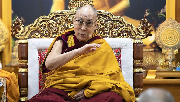 བོད་ཀྱི་དབུ་ཁྲིད་སྤྱི་ནོར་༧གོང་ས་སྐྱབས་མགོན་ཆེན་པོ་མཆོག