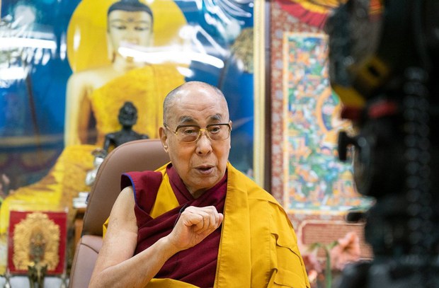 བོད་ཀྱི་བླ་ན་མེད་པའི་དབུ་ཁྲིད་སྤྱི་ནོར་༧གོང་ས་སྐྱབས་མགོན་རིན་པོ་ཆེ་མཆོག 2020/5