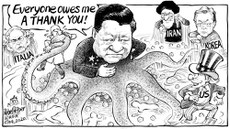 ཏོག་དབྱིབས་ནད་ཡམས་གསར་བ་དང་འབྲེལ་བའི་ཟུར་ཟའི་རི་མོ།
