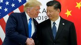 རྒྱ་ནག་གི་སྲིད་འཛིན་ཞི་ཅིན་ཕིང་གིས (Trump) ཨ་རིའི་སྲིད་འཛིན་དུ་འདེམས་ཐོན་བྱུང་བར་འཚམས་འདྲི་ཞུས་འདུག