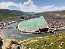 ཡ་ཆེན་སྒར་གཏོར་བཤིག་བཏང་ཟིན་པའི་རྗེས། ༢༠༡༩།༨།༢༧