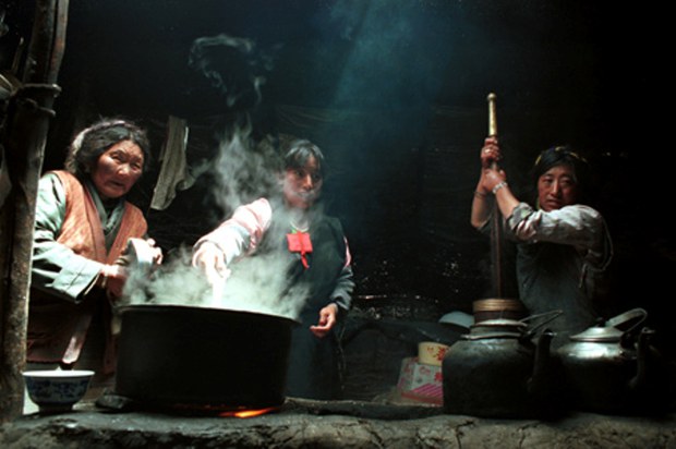 བོད་ནང་གི་འབྲོག་ཁྱིམ་ཞིག