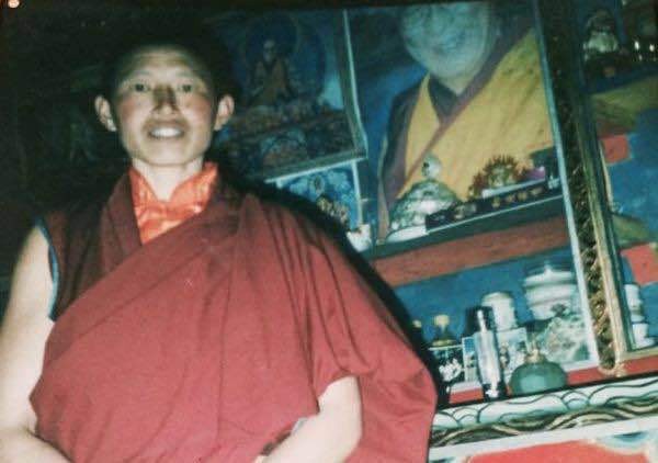 ཡེ་ཤེས་མཁའ་འགྲོ་ལགས། ཡེ་ཤེས་མཁའ་འགྲོ་ལགས།