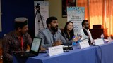 རྒྱ་ནག་གཞུང་གིས་བོད་ནང་ལག་བསྟར་བྱས་པའི་ཁོར་ཡུག་སྲུང་སྐྱོབ་ཀྱི་ལས་གཞི་ཕལ་ཆེ་བ་ནི་དམར་ཤོག་གཞུང་གི་ཁེ་ཕན་གཙོ་བཟུང་བྱེད་བཞིན་ཡོད་པ་ཉམས་ཞིབ་པས་འགྲེལ་བརྗོད་གནང་བྱུང་།