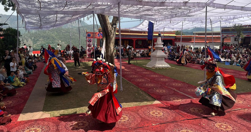 Grand Drubchen at Yung Drung Bon Monastery (1).jpg
