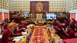བྲི་གུང་བཀའ་བརྒྱུད་ཀྱི་སྨོན་ལམ་ཐེངས་༡༡པ།