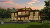 ༧གོང་ས་མཆོག་གི་མཚན་ཐོག་དཔེ་མཛོད་ཁང་དང་ཤེས་ཡོན་བསྟི་གནས་ཁང་།