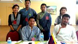 བྱང་ཨ་རིའི་ས་གནས་གཞོན་ནུའི་འགན་འཛིན་ལྷན་ཚོགས།