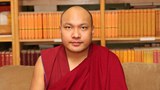 དཔལ་རྒྱལ་དབང་ཀརྨ་པ་མཆོག་གིས་ཏོག་དབྱིབས་ནད་ཡམས་ཞི་ཐབས་སུ་དྲ་རྒྱ་ཐོག་ནས་ཞལ་འདོན་གནང་་བ།