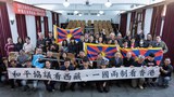 རྒྱ་ནག་གི་མི་རིགས་སྲིད་ཇུས་ཐོག་ནས་བོད་དོན་གླེང་བ།