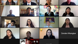 ཨ་རིའི་ནང་གི་བོད་པའི་གཞོན་སྐྱེས་ལ་ཟབ་སྦྱོང་།