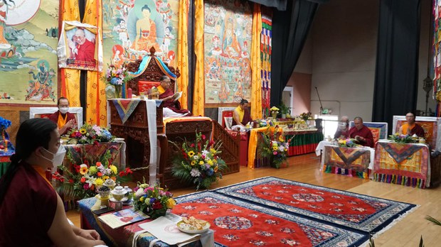 ༢༠༢༢ལོའི་བྱང་ཨ་རིའི་དཔལ་ས་སྐྱའི་འཛམ་གླིང་ཞི་བདེའི་སྨོན་ལམ་ཆེན་མོ། ༢༠༢༢ལོའི་བྱང་ཨ་རིའི་དཔལ་ས་སྐྱའི་འཛམ་གླིང་ཞི་བདེའི་སྨོན་ལམ་ཆེན་མོ།