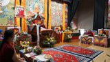 ༢༠༢༢ལོའི་བྱང་ཨ་རིའི་དཔལ་ས་སྐྱའི་འཛམ་གླིང་ཞི་བདེའི་སྨོན་ལམ་ཆེན་མོ།