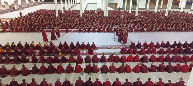 འཇང་དགུན་ཆོས་ཆེན་མོ་ཐེངས་༣༢པ།