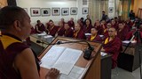སྨོན་ལམ་ཚིག་མཛོད་ཆེན་མོའི་ཚོགས་འདུ་ཐེངས་ལྔ་པ།