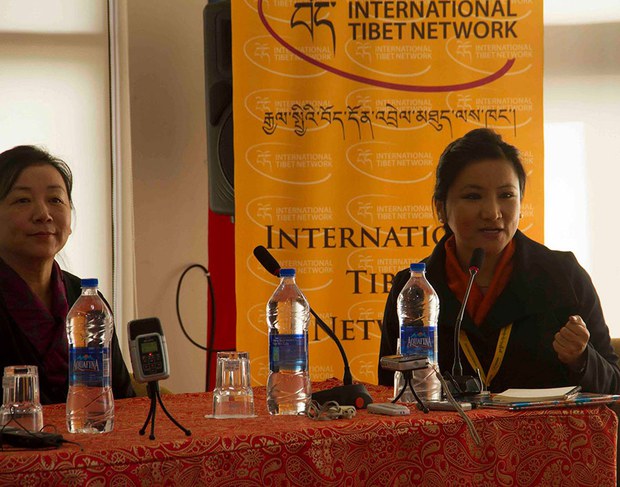 བོད་དོན་འབྲེལ་མཐུད་ཚོགས་ཆེན།