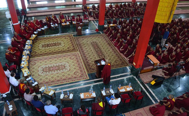 ཚན་རིག་སློབ་སྦྱོང་དང་ནང་པའི་གྲྭ་བཙུན། ཚན་རིག་སློབ་སྦྱོང་དང་ནང་པའི་གྲྭ་བཙུན།
