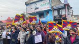 བོད་རྒྱ་གྲོས་མོལ་ཡོང་བར་རྒྱ་ནག་གཞུང་ལ་གནོན་ཤུགས་སྤྲོད་དགོས་བའི་འབོད་སྐུལ།