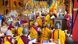 བྱང་ཨ་རིའི་བཀའ་བརྒྱུད་སྨོན་ལམ་ཆེན་མོ།