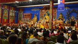 བྱང་ཨ་རིའི་དཔལ་ས་སྐྱའི་འཛམ་གླིང་ཞི་བདེའི་སྨོན་ལམ་ཐེངས་དྲུག་པ།