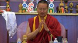འབྲི་གུང་སྐྱོབ་པ་འཇིག་རྟེན་གསུམ་མགོན་གྱི་སྐུ་ཚེའི་རྣམ་ཐར།