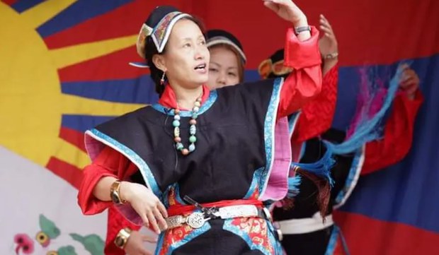 ཀ་ནེཀ་ཊི་ཀེཊ་མངའ་སྡེའི་ནང་བོད་ཀྱི་དུས་སྟོན།