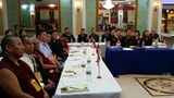 རྒྱལ་སྤྱིའི་བོད་རང་བཙན་ཚོགས་ཆེན་ཨ་རིའི་གྲོང་ཁྱེར་ནིའུ་ཡོག་ཏུ་འཚོགས་རྒྱུ།