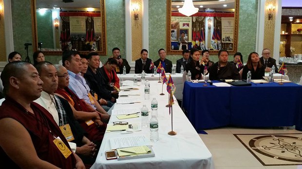 རྒྱལ་སྤྱིའི་བོད་རང་བཙན་ཚོགས་ཆེན་ཨ་རིའི་གྲོང་ཁྱེར་ནིའུ་ཡོག་ཏུ་འཚོགས་རྒྱུ།