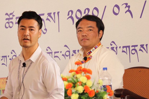 བོད་ཀྱི་གཞོན་སྐྱེས་དང་མ་འོངས་བོད་ཀྱི་མདུན་ལམ།