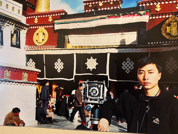 བོད་ནང་གི་དངོས་ཡོད་གནས་སྟངས་པར་དུ་བླངས་པ།