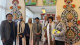 ཧྥརན་སིའི་གྲོས་ཚོགས་འཐུས་མིའི་བོད་དོན་རྒྱབ་སྐྱོར་ཚོགས་པས་མུ་མཐུད་ནས་བོད་དོན་ཐོག་རྒྱབ་སྐྱོར་གྱི་རྣམ་འགྱུར་སྟོན་གནང་ཡོད་པ།