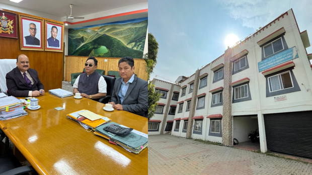 སྒང་ཏོག་ནང་ཡོད་པའི་Hotel Tibet འམ་བོད་ཀྱི་གསོལ་མགྲོན་ཁང་དང་མཉམ་འབྲེལ་སོགས་ཀྱི་སྐོར་ཞིབ་ཁྲ་ཞུས་འདུག